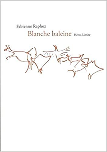 "Blanche baleine" de Fabienne Raphoz
