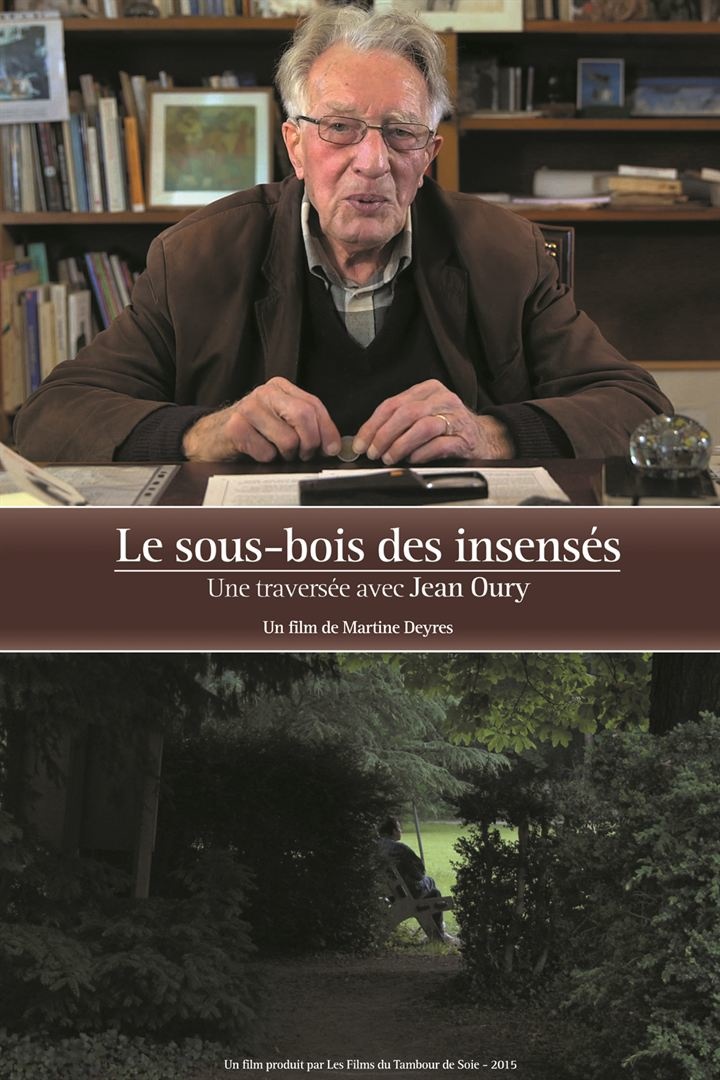 "Le sous-bois des insenss" de Martine Deyres (France, 2016)