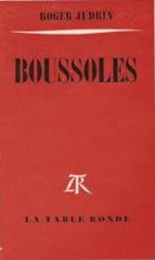 "Boussoles" de Roger Judrin