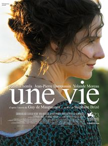 "Une vie" de Stéphane Brizé (France, 2016)