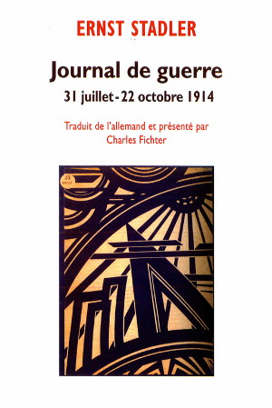 "Journal de guerre" d'Ernst Stadler